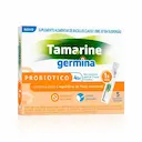 Probiótico Tamarine Germina 5 frascos de 5ml cada