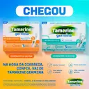 Probiótico Tamarine Germina 5 frascos de 5ml cada