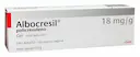 Albocresil Policresuleno 18mg/g Gel 50g + aplicador