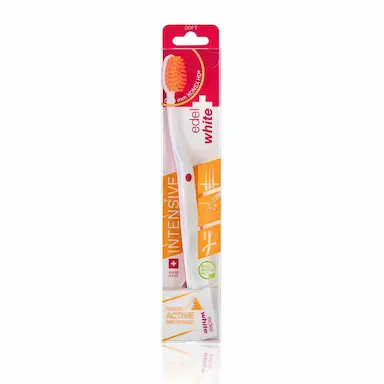 Escova de Dente Edel White Intensive Konex HD 0,18mm 1 unidade