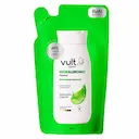 Refil Sabonete Líquido Corporal Vult Hidraluronic Frescor 200ml