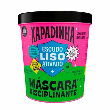 Máscara Capilar Disciplinante Xapadinha Lola Cosmetics 450g