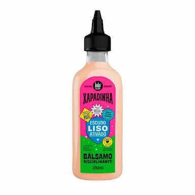Bálsamo Capilar Disciplinante Xapadinha Lola Cosmetics 50ml