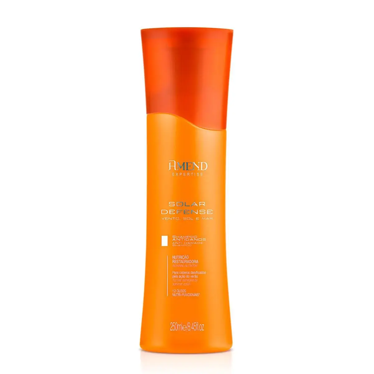 Shampoo Antidanos Amend Expertise Solar Defense 250ml