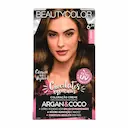 Coloração Creme Vegana Beautycolor Chocolates Especiais 6.34 Chocolate