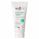 Creme Hidratante Desodorante Corporal Vult Corpo Hidraluronic Glicerina Reparação Imediata Áreas Secas 150ml