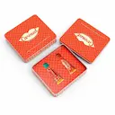 Kit Carmed Hidratante Labial Diário FPS 30 10g + Maçã do Amor 10g