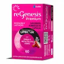 Suplemento Alimentar ReGenesis Premium com Lipinova 60 Cápsulas