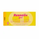 Ressaliv Pré Colina 83mg + Metionina 210mg - 10 comprimidos