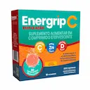 Vitamina C Efervescente Energrip C Tripla Ação 30 comprimidos