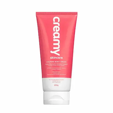 Loção Hidratante e Calmante Corporal Creamy Calming Body Cream 200g