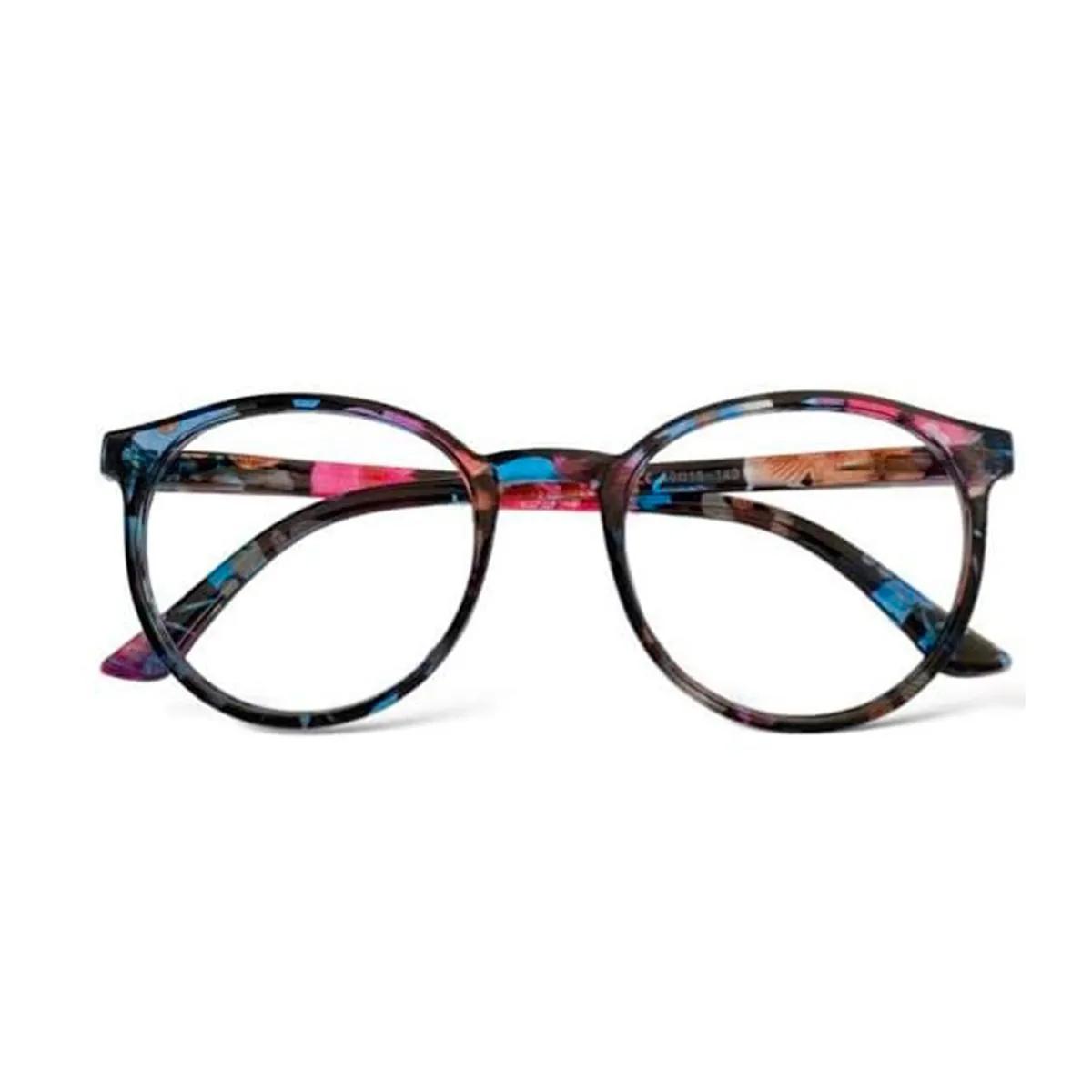 Lupa de Aumento Eros 3,50x Redonda Cor Sortida 1 Unidade