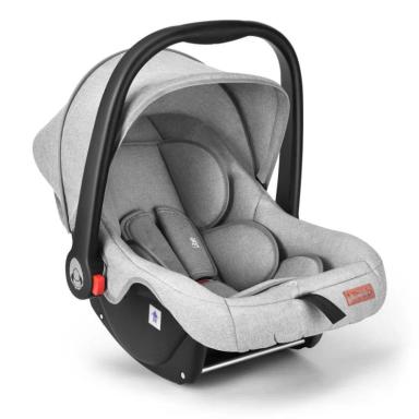 BEBê CONFORTO LITET 0 A 13 KG CINZA MESCLA CLARO