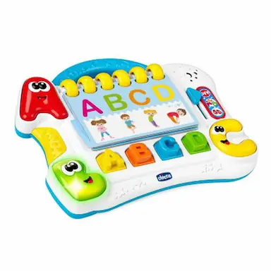 LETRAS EM MOVIMENTO CHICCO