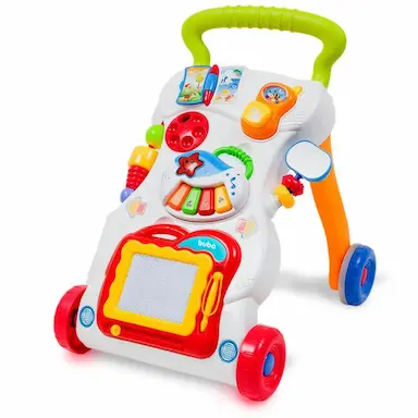 ANDADOR ATIVIDADES MUSICAL - BUBA