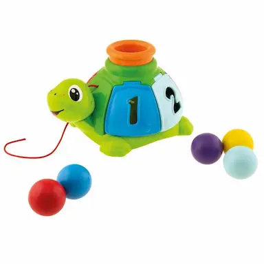 TARTARUGA EFEITO SURPRESA CHICCO VERDE