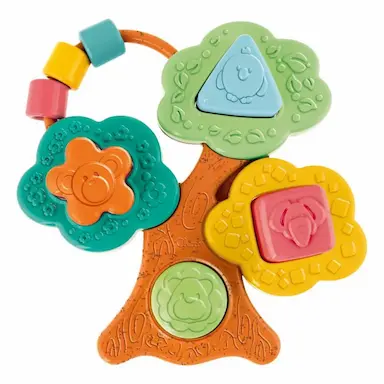 ÁRVORE MONTA E DESMONTA BAOBAB ECO CHICCO COLORIDA