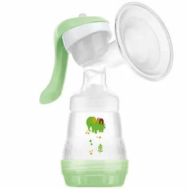 BOMBA TIRA-LEITE MANUAL - MAM