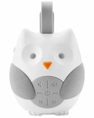 MóBILE ELETRôNICO PORTáTIL STROLL GO CORUJA SKIP HOP