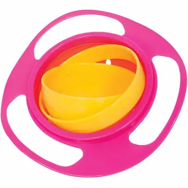PRATO GIRO BOWL BUBA ROSA