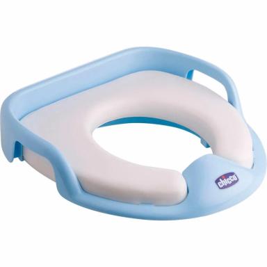 REDUTOR DE ASSENTO SANITáRIO SOFT CHICCO AZUL