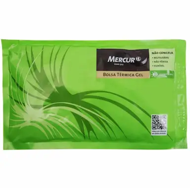 BOLSA TéRMICA GEL BODY CARE BC0130 MéDIA QUENTE/FRIA MERCUR