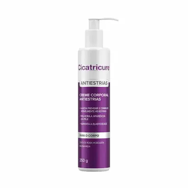 CREME CORPORAL ANTIESTRIAS  - 250G CICATRICURE