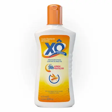 XÔ INSETO REPELENTE 15% DEET 200ML CIMED