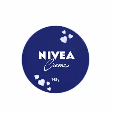 CREME HIDRATANTE LATA - 145G NIVEA