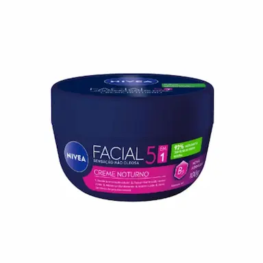 CREME FACIAL NOTURNO 100G NIVEA