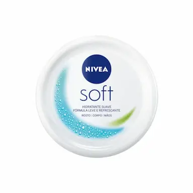 CREME HIDRATANTE SOFT 97G NIVEA