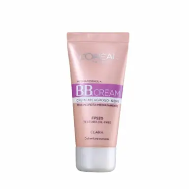 BB CREAM BASE 5 EM 1 FPS 20 CLARA - 30ML LOREAL