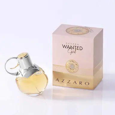PERFUME FEMININO AZZARO WANTED GIRL EAU DE PARFUM 80ML