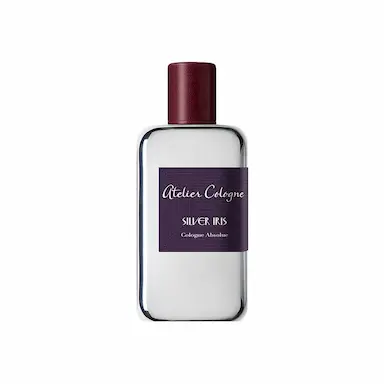 PERFUME ATELIER COLOGNE SILVER IRIS COLOGNE ABSOLUE 100ML