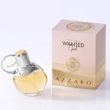 PERFUME FEMININO AZZARO WANTED GIRL EAU DE PARFUM 30ML