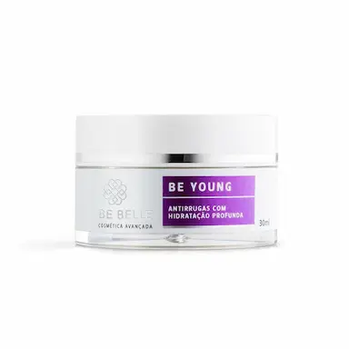 BE YOUNG - REVERTE RUGAS PROFUNDAS E LINHAS DE EXPRESSãO - 30 ML