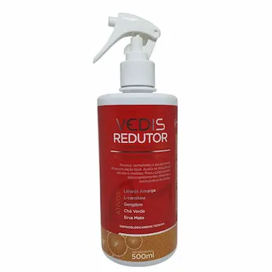 FLUíDO TéRMICO NICOTINATO DE METILA VEDIS 500ML