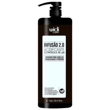 ACIDIFICANTE INFUSãO 2.0 CONTROLE DE PH 1KG WIDI CARE