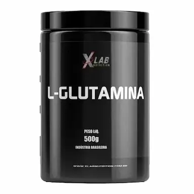 GLUTAMINA XLAB 500GR