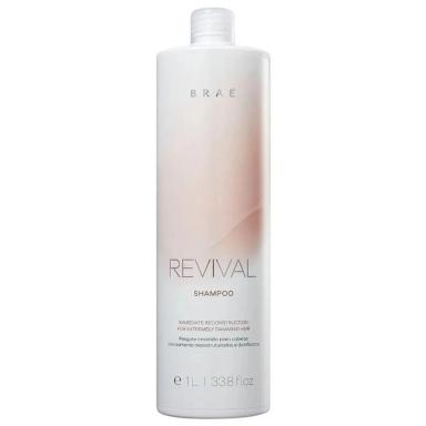 SHAMPOO BRAé REVIVAL 1 LITRO