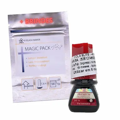 COLA PREMIUM ELITE HS-16 GLUE 3ML ALONGAMENTO DE CíLIOS