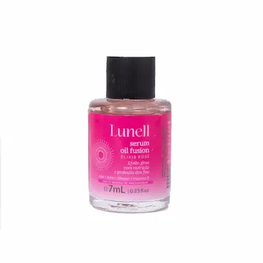 SéRUM LUNELL NUTRI OIL FUSION ELIXIR ROSE 7ML