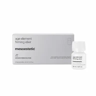 AGE ELEMENT ELIXIR - SHOT DE COLáGENO VERISOL MESOESTETIC