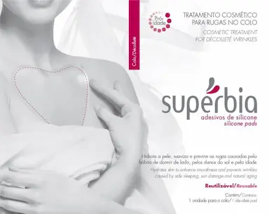 ADESIVO ANTIRRUGAS PARA COLO SUPERBIA