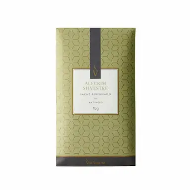 SACHê PERFUMADO ALECRIM SILVESTRE 10G