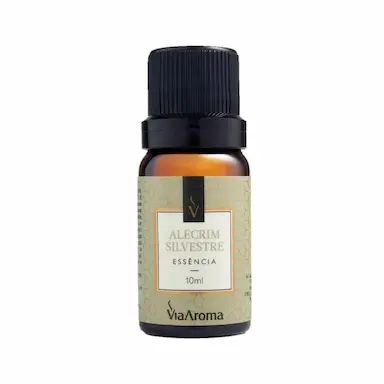 ESSêNCIA ALECRIM SILVESTRE 10ML