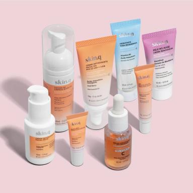 COMBO MEGA SKIN. Q (8 ITENS) - QDB