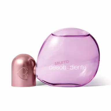 QUEM DISSE, BERENICE? MUITO DESOBEDIENTE EAU DE PARFUM 100ML