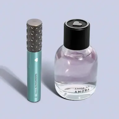 QUEM DISSE, BERENICE? KIT DESODORANTE COLôNIA 75ML + MáSCARA PARA CíLIOS ALONGAMENTO 10G