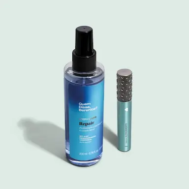 QUEM DISSE, BERENICE? KIT MáSCARA DE CíLIOS ESCâNDALO ALONGAMENTO 10G + BODY SPLASH CORPORAL 200ML
